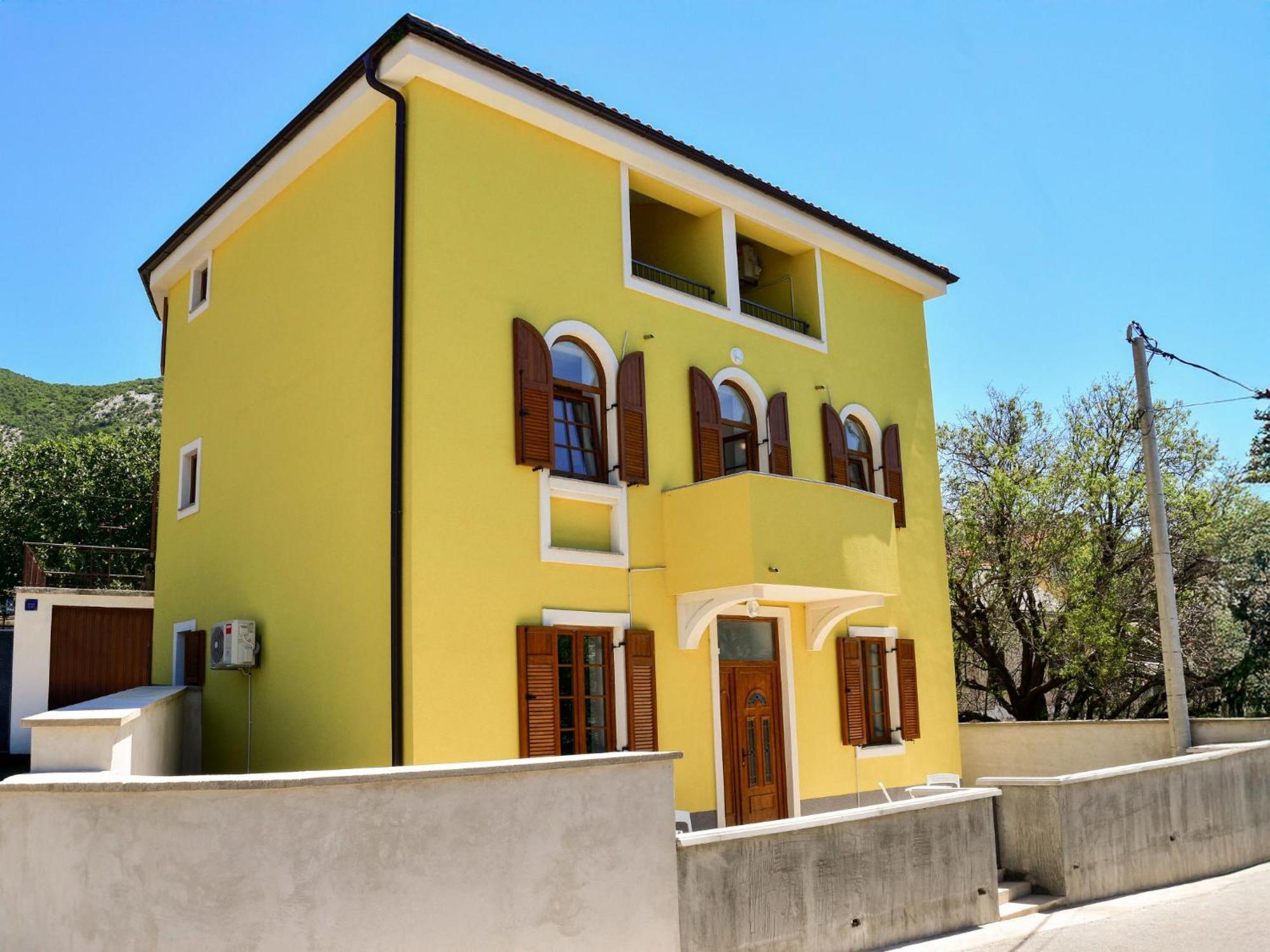 Apartment Val-2 By Interhome Sveti Juraj Exterior photo